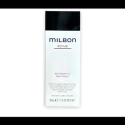 Milbon Repair Restorative Treatment 
