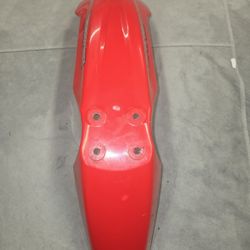 Honda CR/CRF Front Fender 2004
