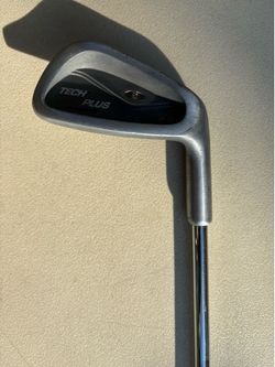 Knight Tech Plus 6 Iron Golf Club