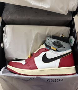 Union Retro 1s
