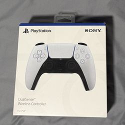 PS5 controller