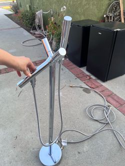 Water Faucet for stand alone tub