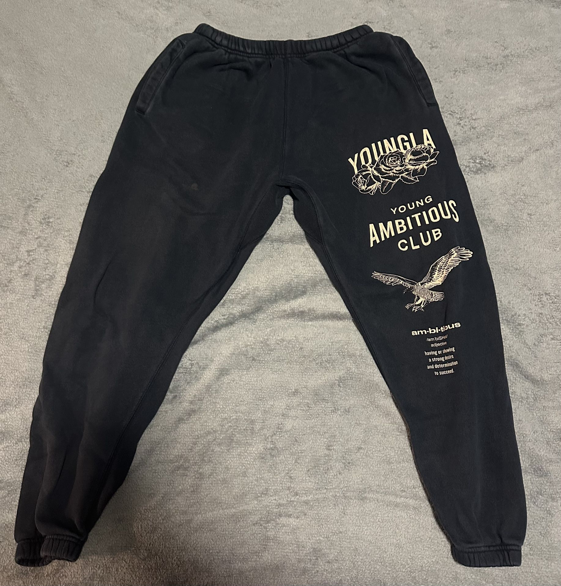 YoungLa Immortal Joggers