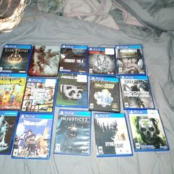 15 PS4 Games For The Low.