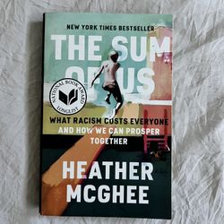 The Sum Of Us Book