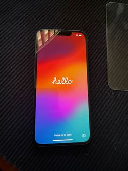 Iphone 14 128gb in Midnight Color