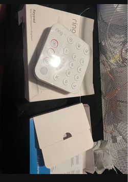 Ring Keypad