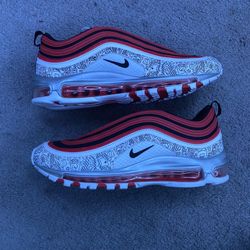 Jayson tatum air max 97 for sale sale