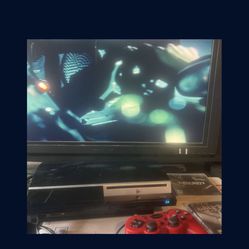 PS3 Fat 80 Gig 2 USB No Backwards 