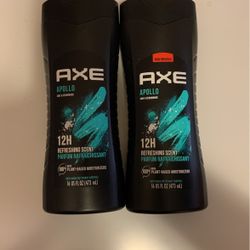 Axe Body Wash 16 Fl Oz Each