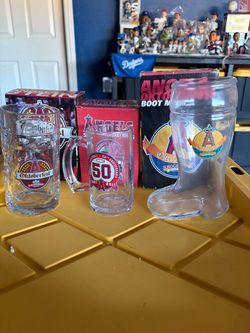 Los Angeles Angels Collectibles