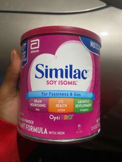 Similac soy milk