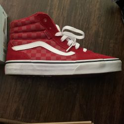 Size 5 Vans