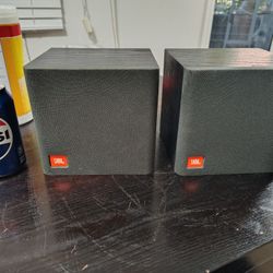 JBL Small Speakers