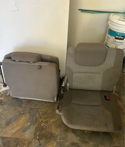 2 Asientos de carro