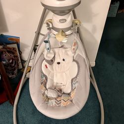 Fisher Price Baby Swing