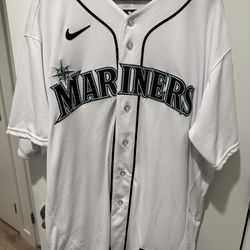 Authentic Julio Rodríguez Home Jersey 2XL