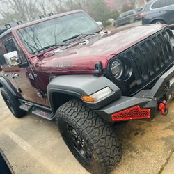 2021 Jeep Wrangler Unlimited