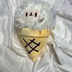 Sheep Ice Cream Plush
