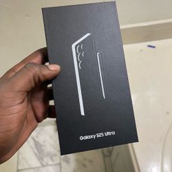 Samsung galaxy ultra S25 (carrier unlocked)