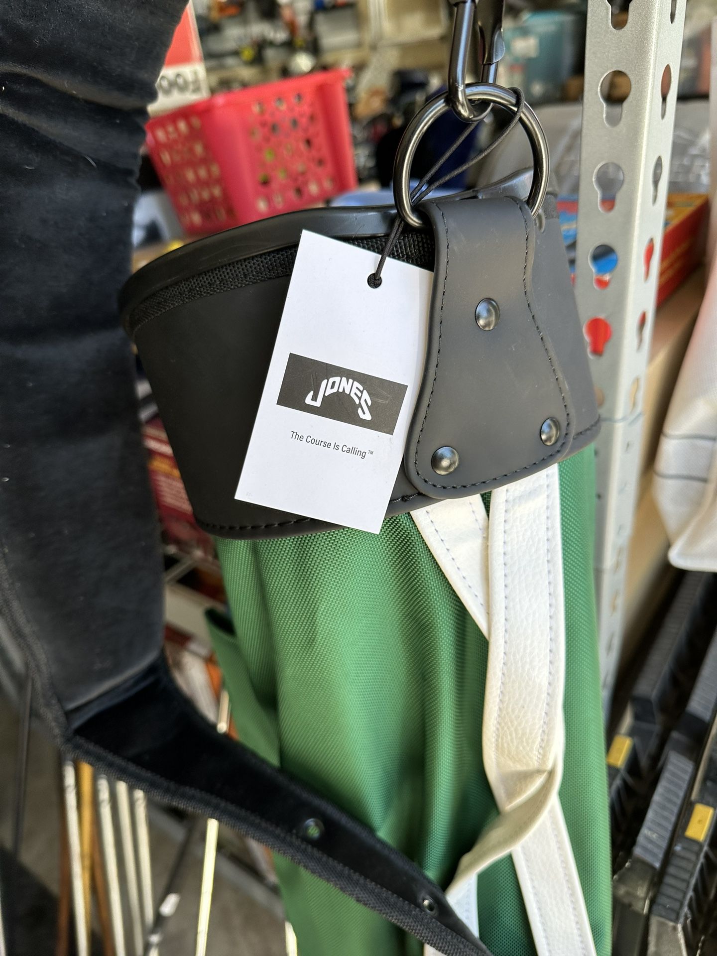 NEW Golf Sunday Bag Jones Sports Co for Sale in Lacey, WA OfferUp