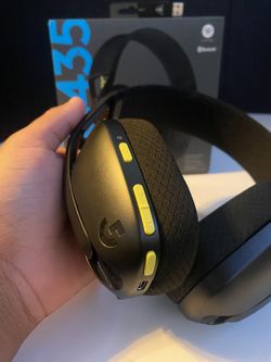 G435 Logitech Headset 