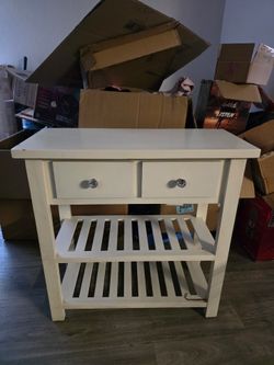 Vanity Cabinet/Nightstand