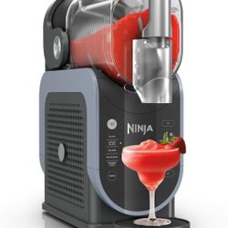 Ninja SLUSHi - Professional Frozen Drink Machine with RapidChill Technology, Frozen Drink and Slush Maker, 5 Preset Programs, Frozen Margaritas, Frapp