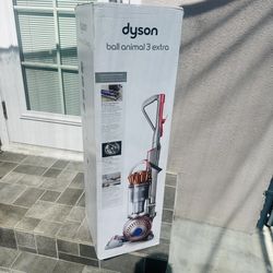 Dyson Ball Animal 3 Extra Upright Vacuum Cleaner 