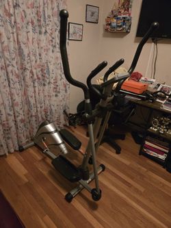Exerpeutic Elliptical