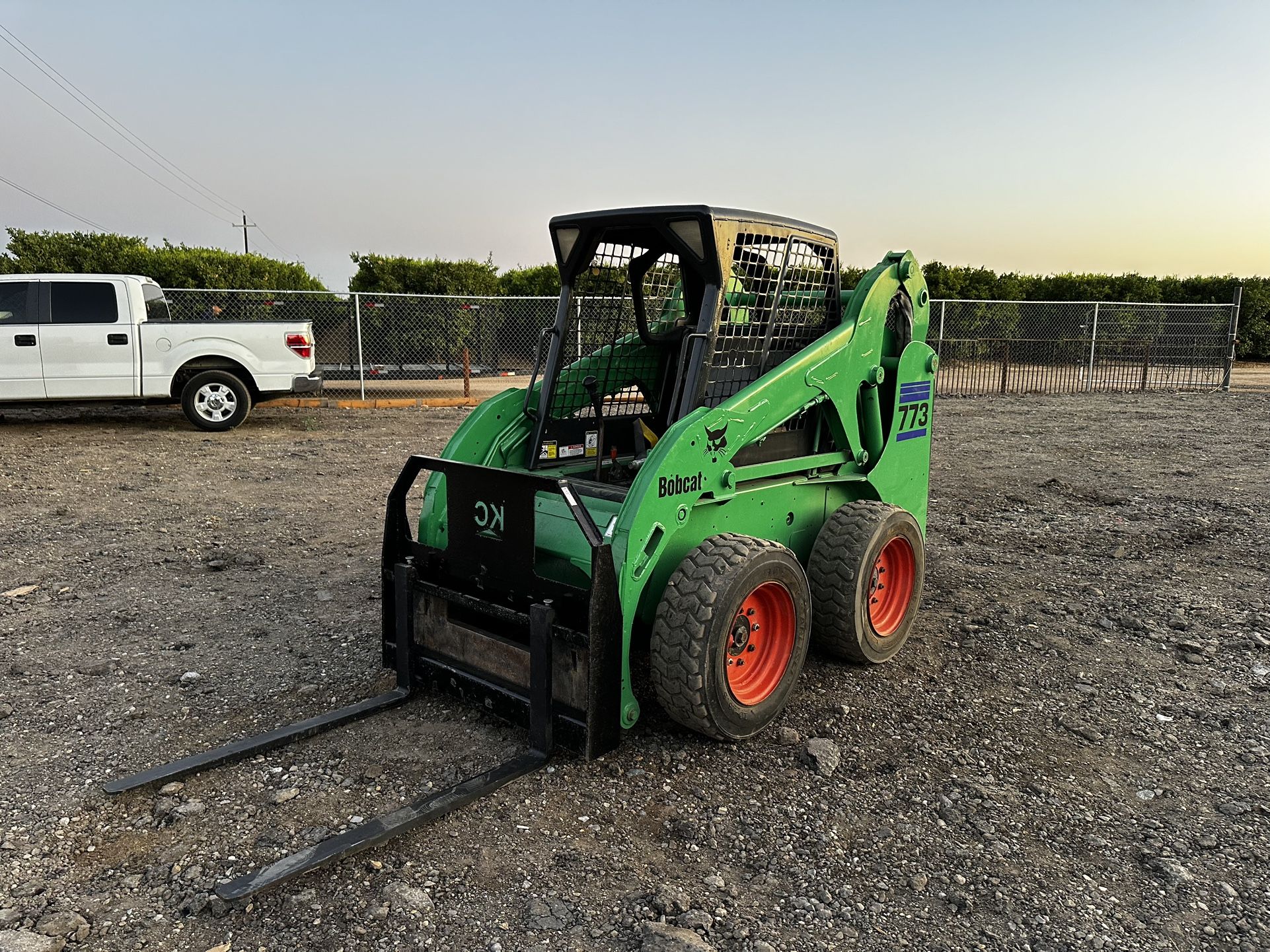 773 Bobcat