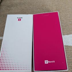 T-Mobile Revvl 8 Smartphone 