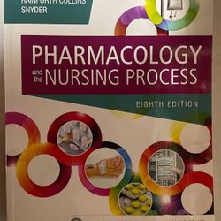 Pharmacology And The Nursing Process