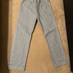 Levi’s 501 Silver/Grey