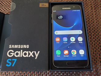 Samsung Galaxy S7 Unlocked Verizon ATT Tmobile Cricket Metro H2O Straight Talk mint