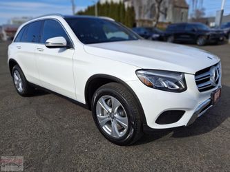 2018 Mercedes-Benz GLC 300