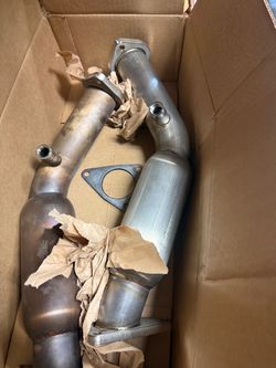 G37/370Z Test pipes
