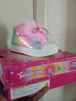 Twinkle toes
