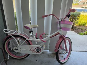 RoyalBaby Jenny 20” Kids Bike – Pink – Lightly Used