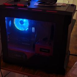 RX 6700 XT ITX PC