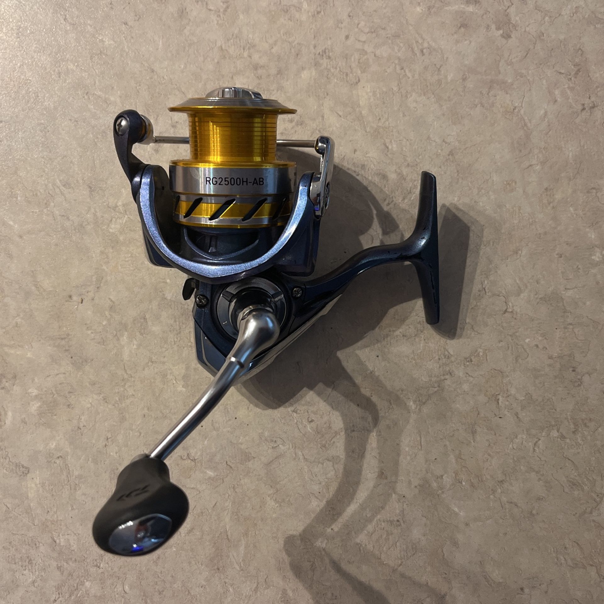 Daiwa RG 2500H AB