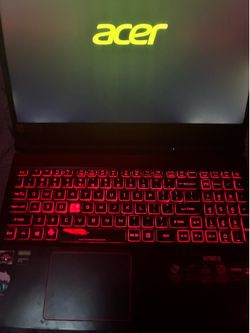 Acer gaming laptop