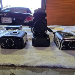 Cámara Fotográfica Profesional 