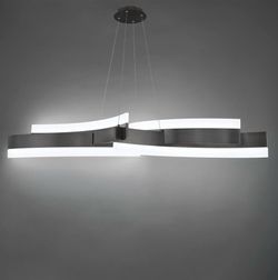 Modern LED Pendant Chandelier Light
