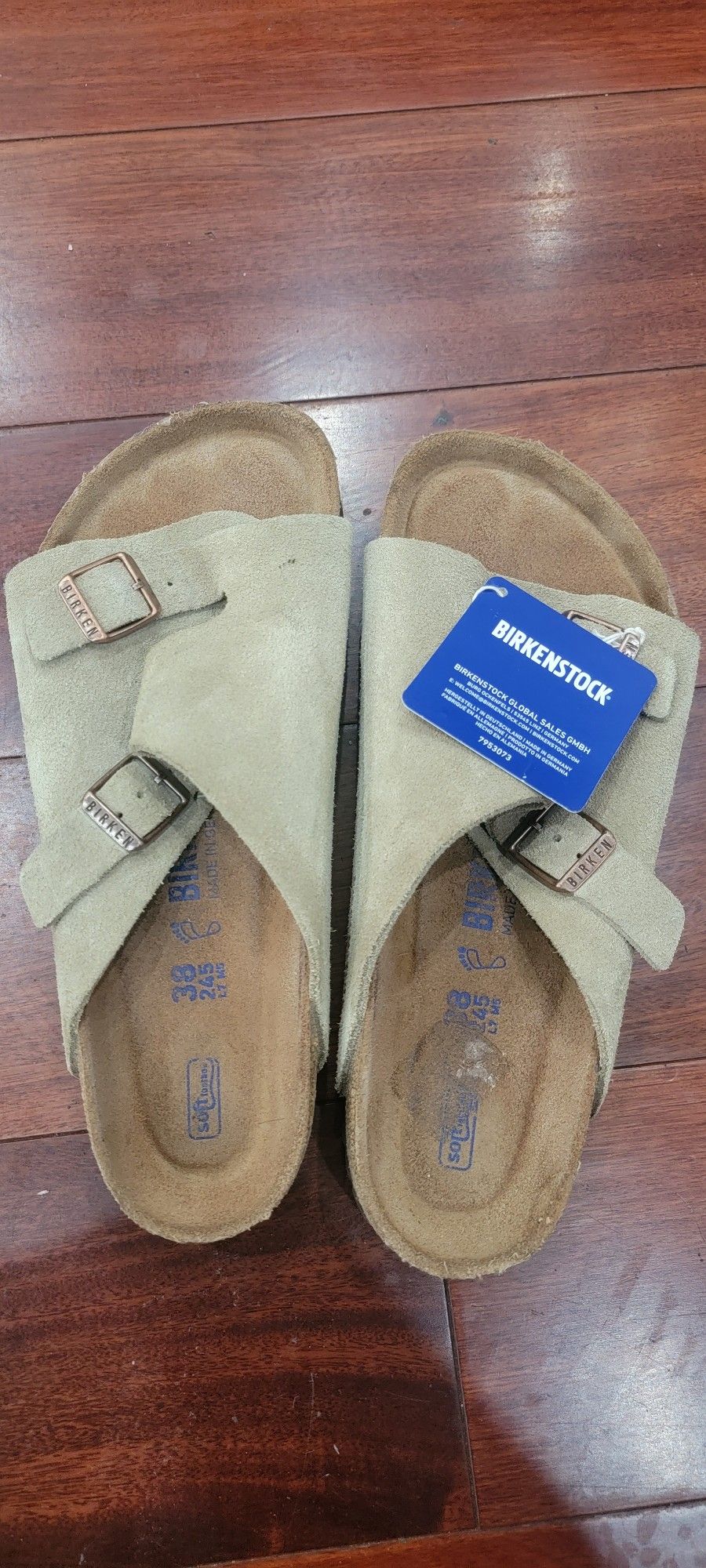 Birkenstock Zurich