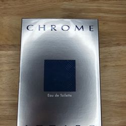 Chrome Azzaro 6.7oz Jumbo $55 Firm