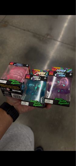 Needoh jellyfish