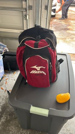 Baseball Bag