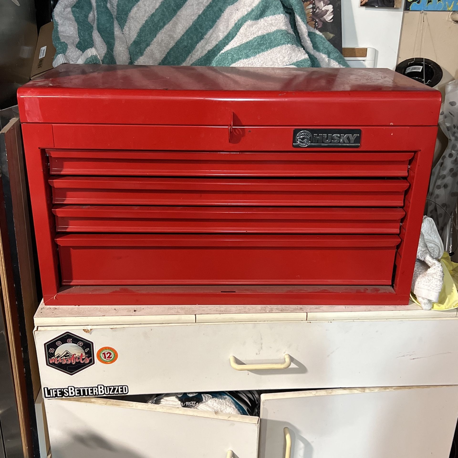 Huskey Toolboxlima Skip The Games - o7mwlic