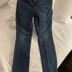 Boys Levis 502 Jeans